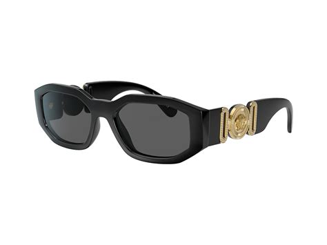 big versace glasses|versace sunglasses big frame.